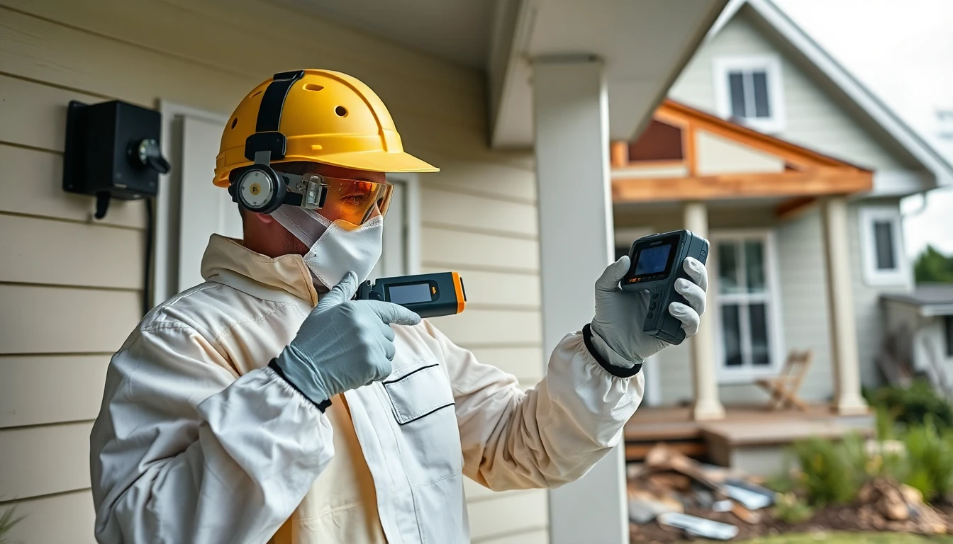 Post-Storm Mold Inspection & Prevention